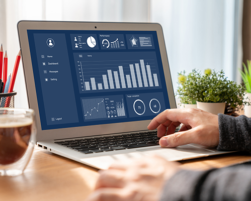 Power BI - визуализация и анализ на данни